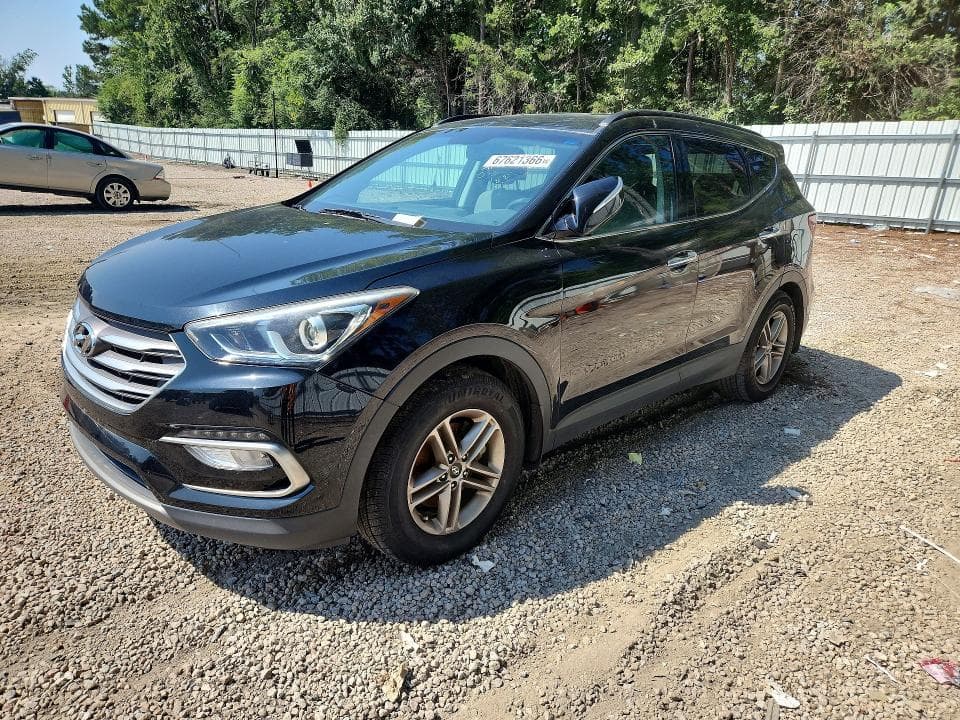 2018 HYUNDAI SANTA FE SPORT 2.4L - 1
