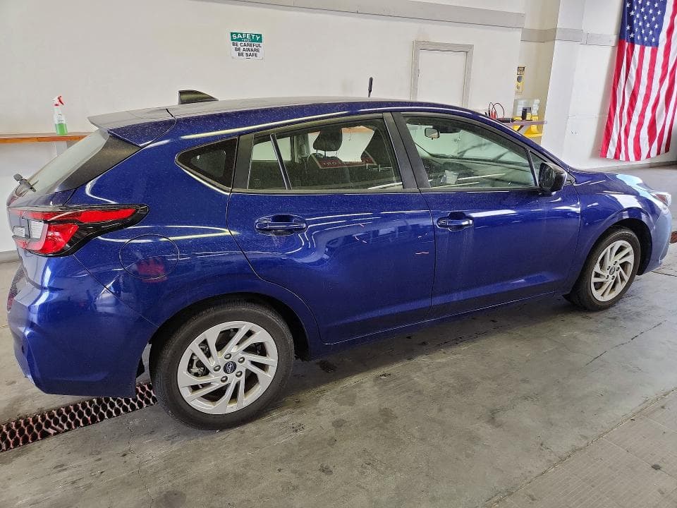 2024 SUBARU IMPREZA 3