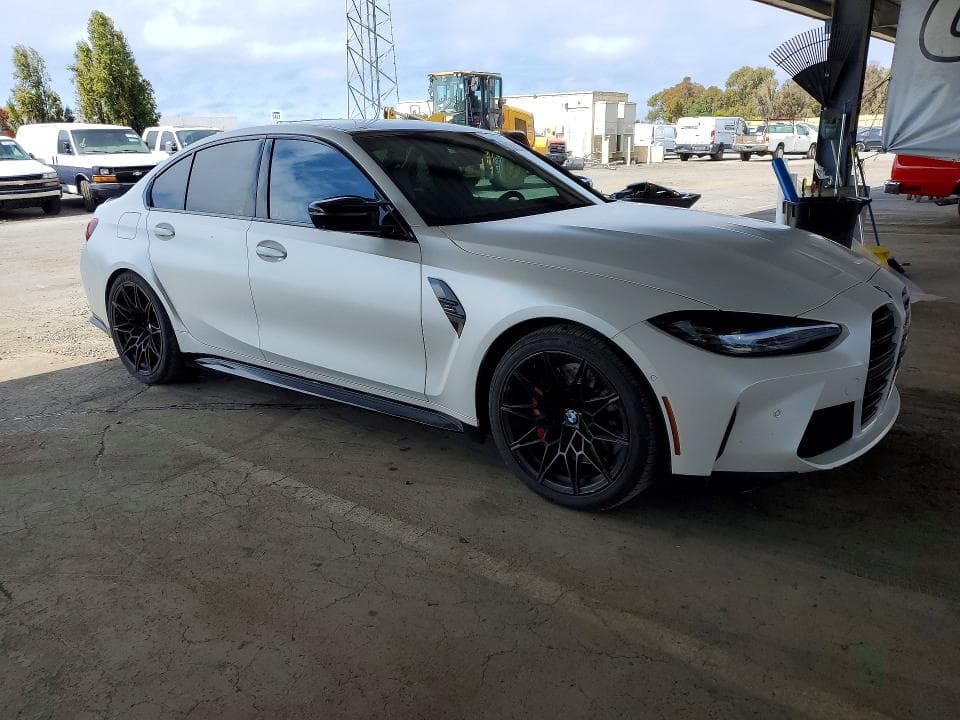 2024 BMW M3 COMPETITION 4