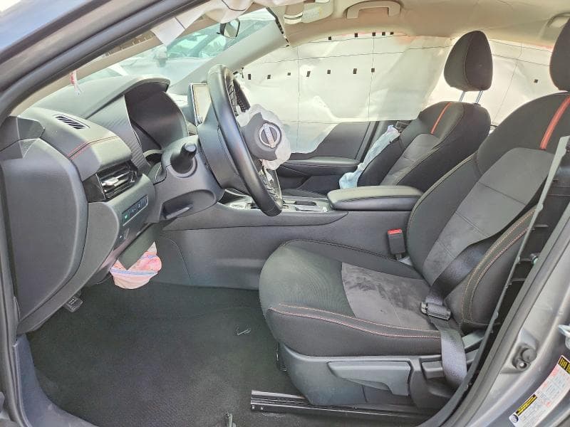 2025 NISSAN SENTRA SR 7