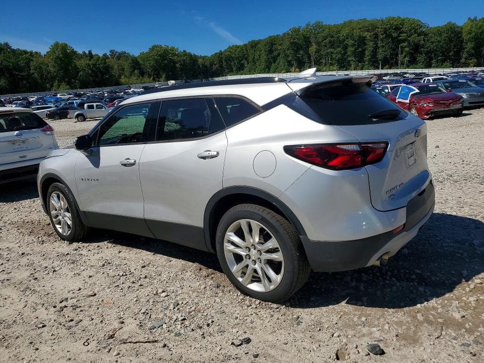 2021 CHEVROLET BLAZER 3LT 2