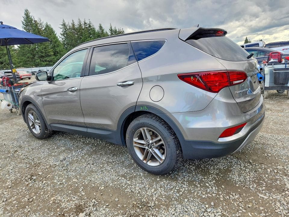 2017 HYUNDAI SANTA FE SPORT 2.4L 2