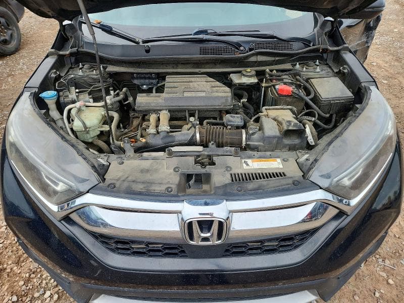 2019 HONDA CR-V EX 11