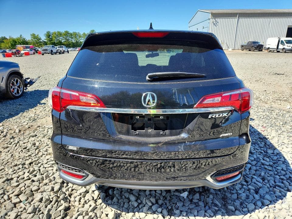 2017 ACURA RDX 6