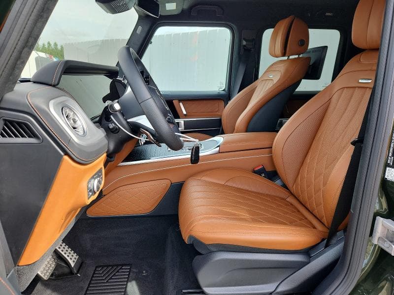 2026 MERCEDES-BENZ G 63 AMG 7