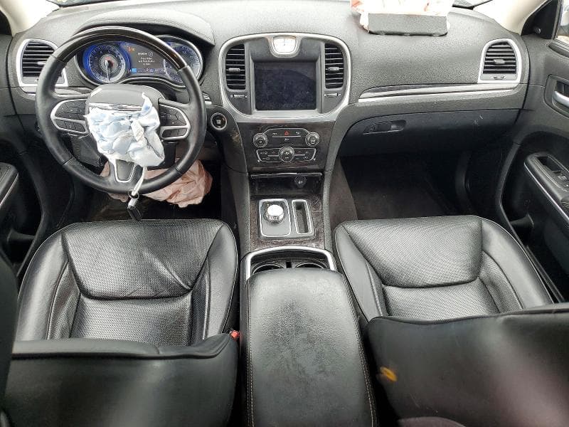 2018 CHRYSLER 300 LIMITED 8