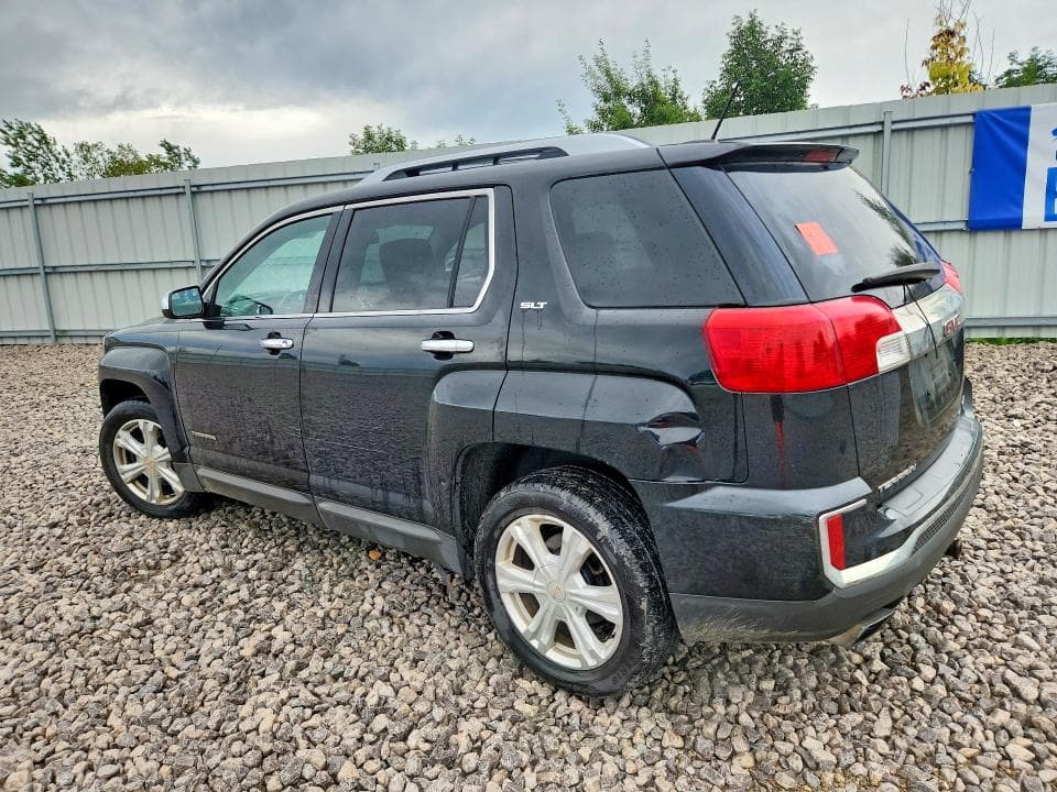 2017 GMC TERRAIN SLT 2
