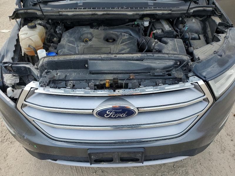 2018 FORD EDGE SEL 12