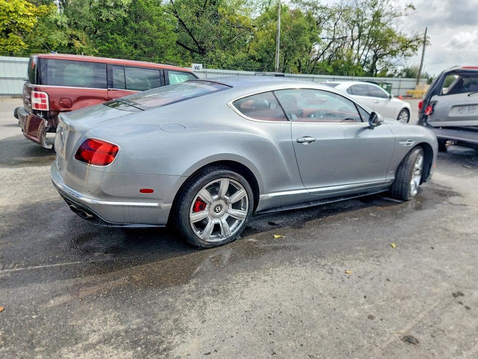 2017 BENTLEY CONTINENTAL GT V8 S 3