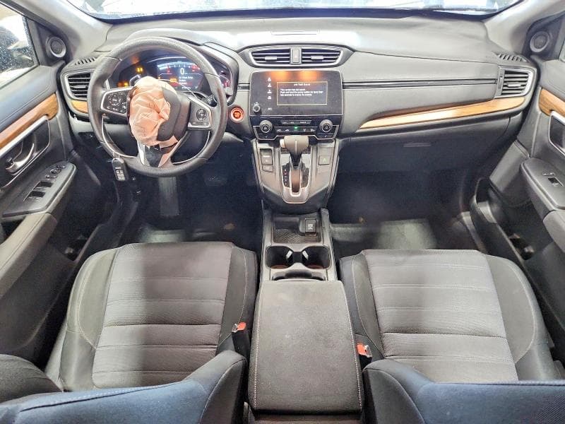 2019 HONDA CR-V EX 8
