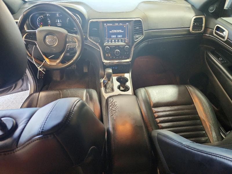 2018 JEEP GRAND CHEROKEE LIMITED 8