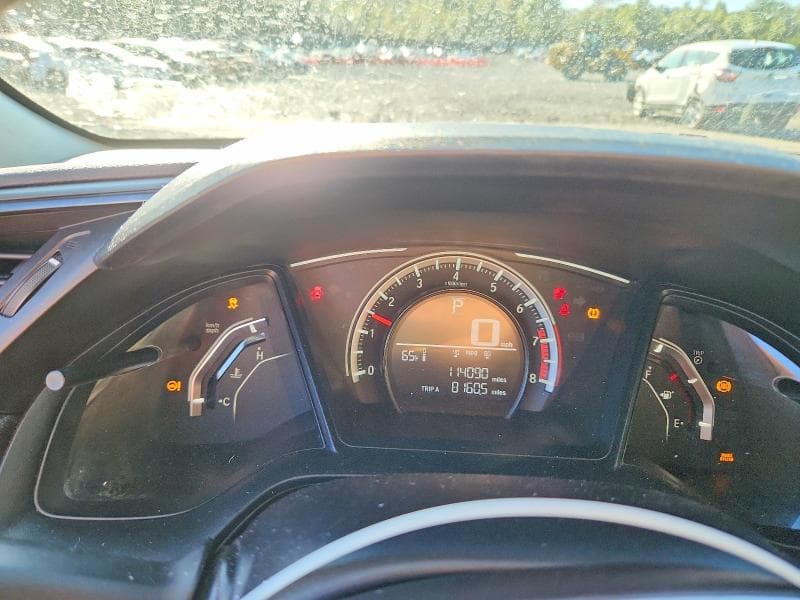 2018 HONDA CIVIC LX 9