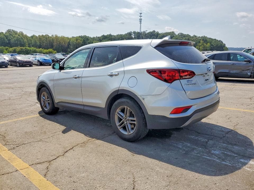 2017 HYUNDAI SANTA FE SPORT 2.4L 2