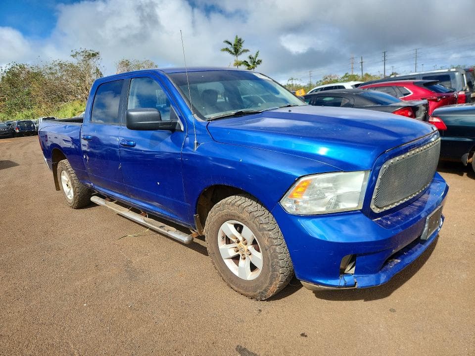 2019 RAM 1500 CLASSIC SLT 4