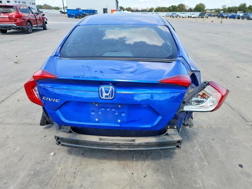 2018 HONDA CIVIC LX 6