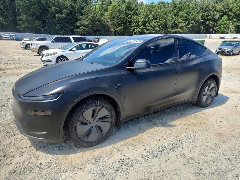 2026 TESLA MODEL Y - 1