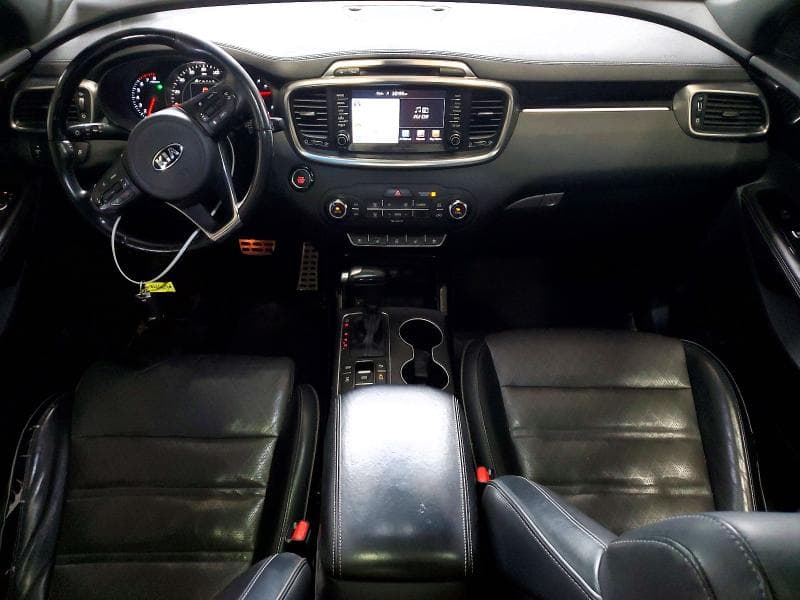 2018 KIA SORENTO SX LIMITED V6 8