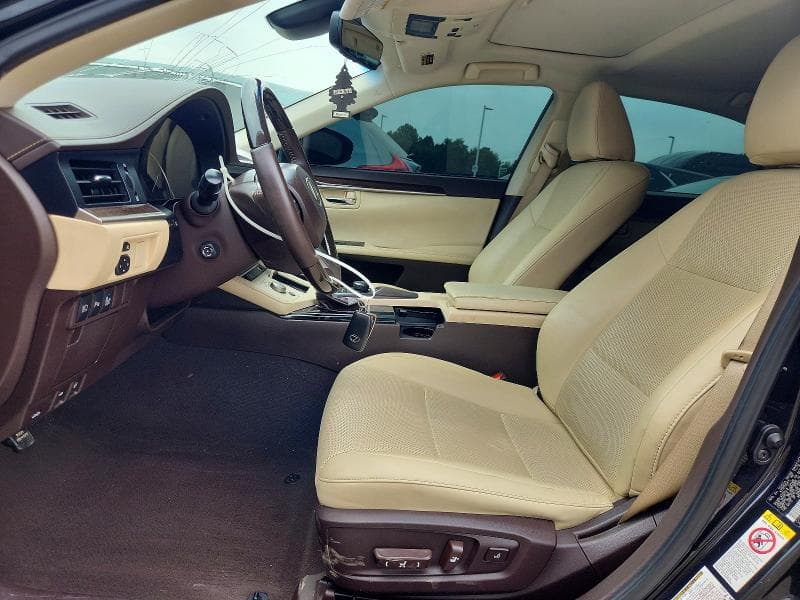 2017 LEXUS ES 350 7