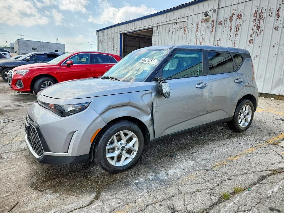 2025 KIA SOUL S