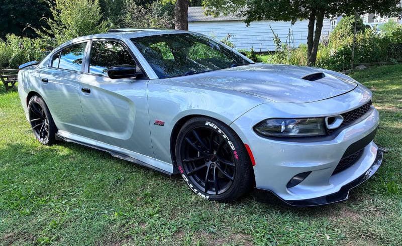 2019 DODGE CHARGER SCAT PACK 2