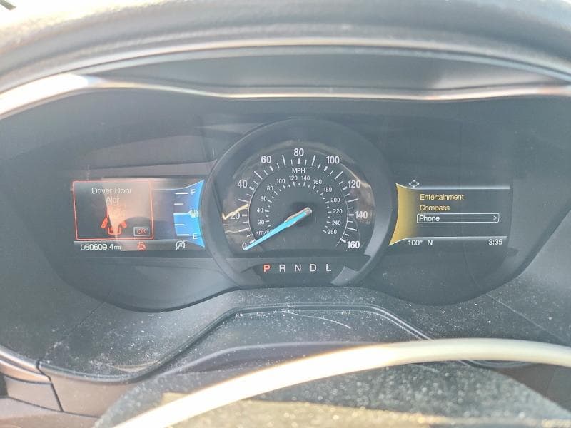 2020 FORD FUSION SE 9