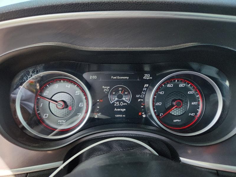 2022 DODGE CHARGER SXT 9
