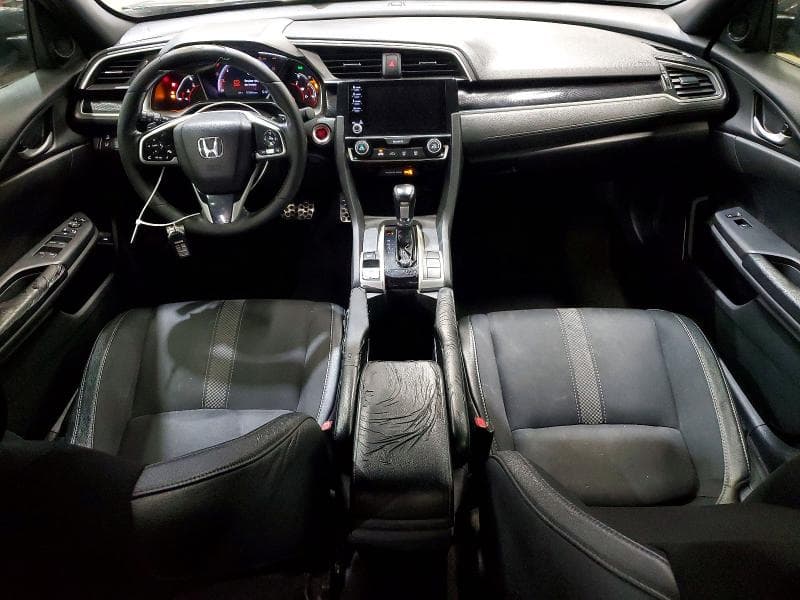 2020 HONDA CIVIC SPORT 8