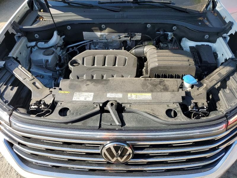 2024 VOLKSWAGEN ATLAS SEL 12