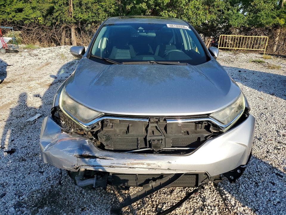 2017 HONDA CR-V EX 5