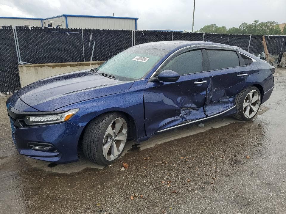 2020 HONDA ACCORD TOURING - 1