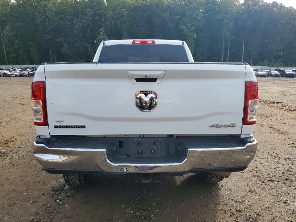 2022 RAM 2500 BIG HORN/LONE STAR 6