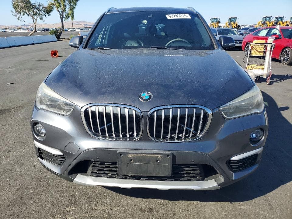 2017 BMW X1 XDRIVE28I 5