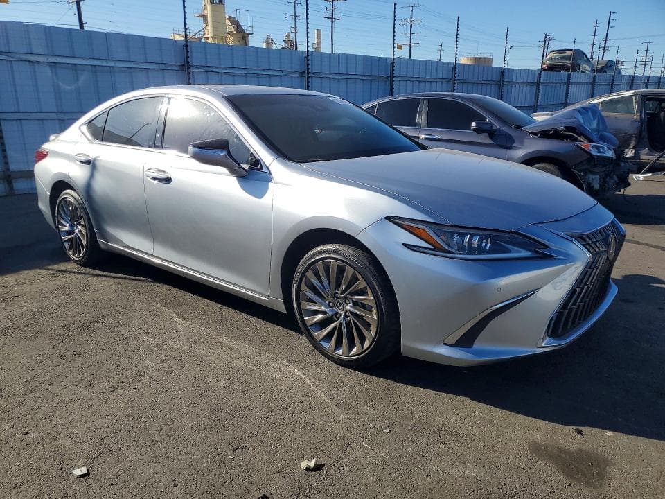2024 LEXUS ES 300H BASE 4