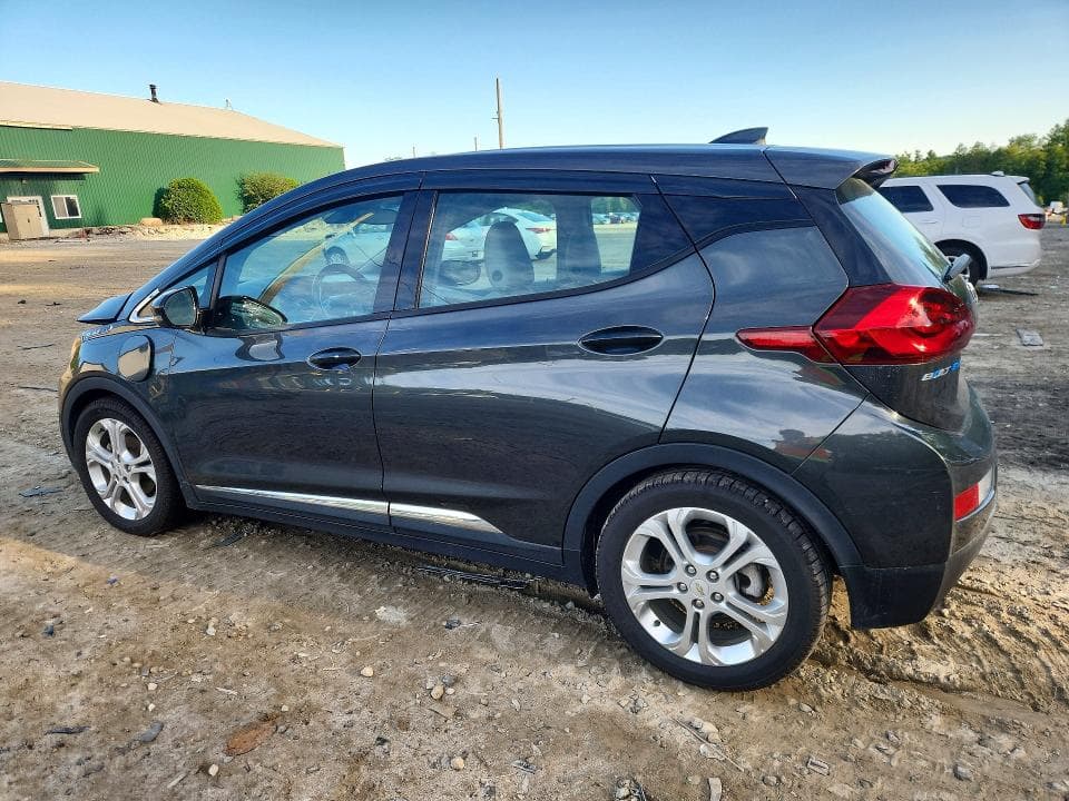 2021 CHEVROLET BOLT EV LT 2