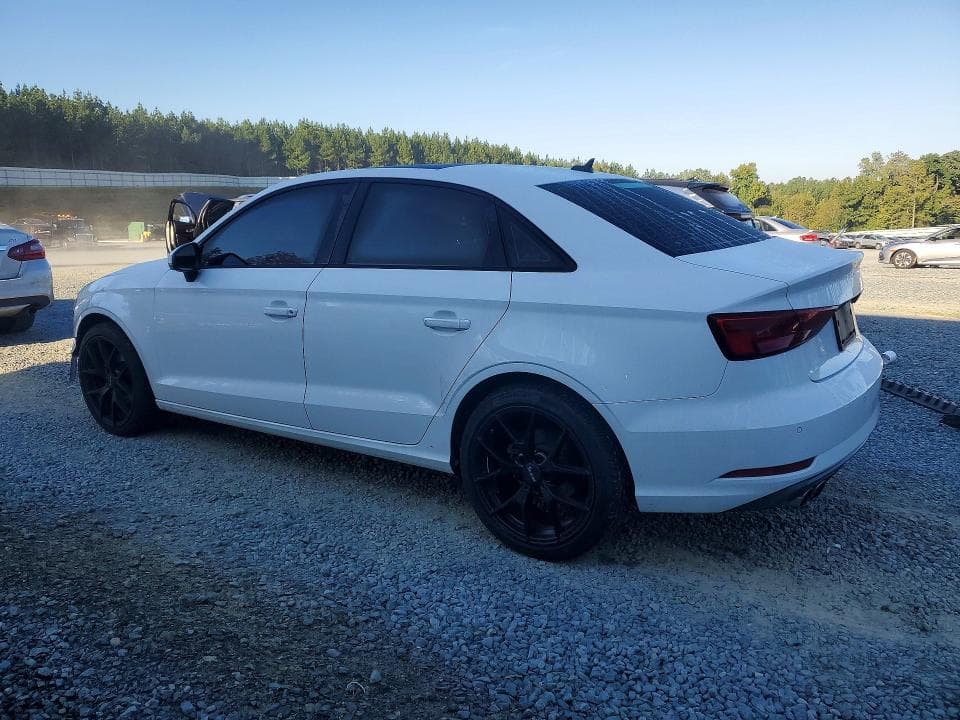 2020 AUDI A3 PREMIUM 2