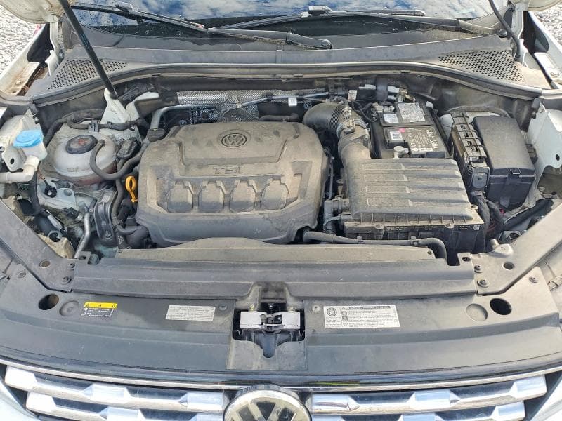2019 VOLKSWAGEN TIGUAN SE 12