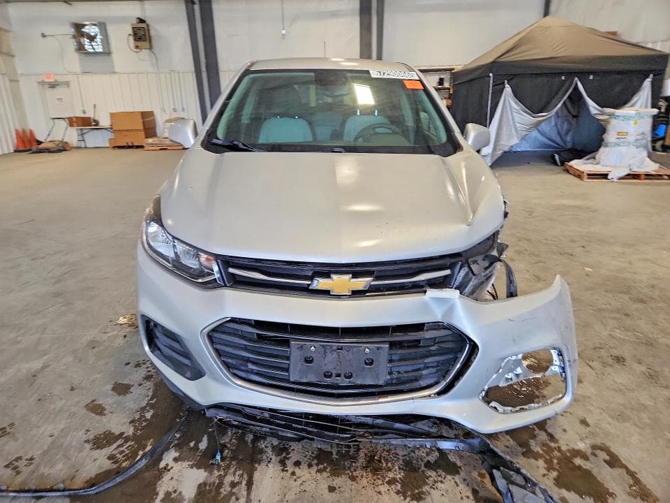 2020 CHEVROLET TRAX LS 5
