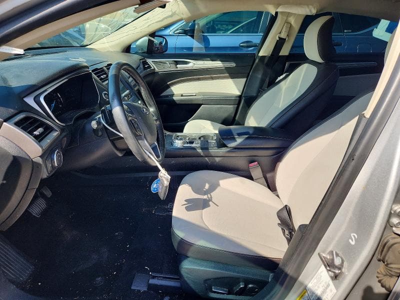 2019 FORD FUSION SE 7
