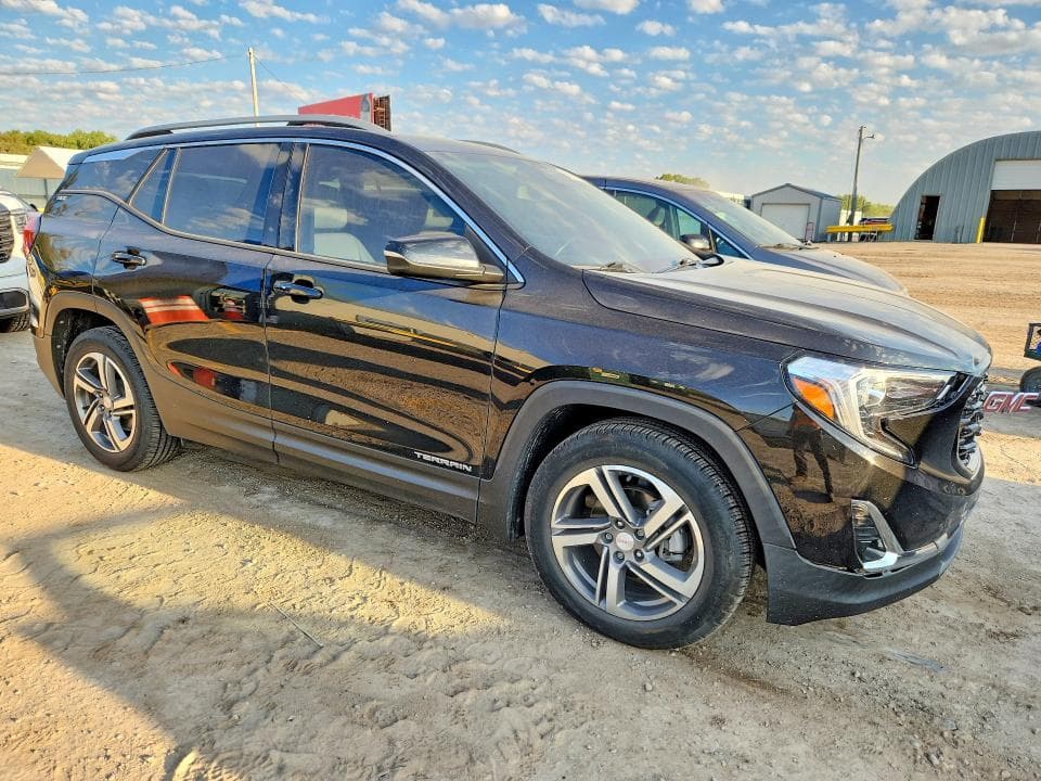 2021 GMC TERRAIN SLT 4