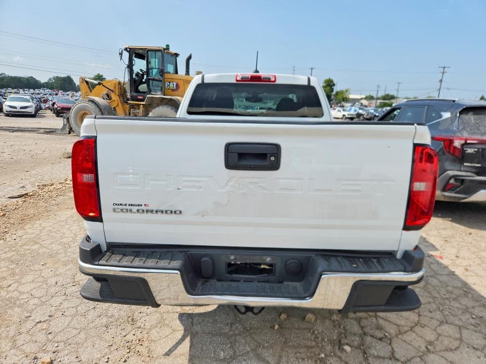 2022 CHEVROLET COLORADO 6