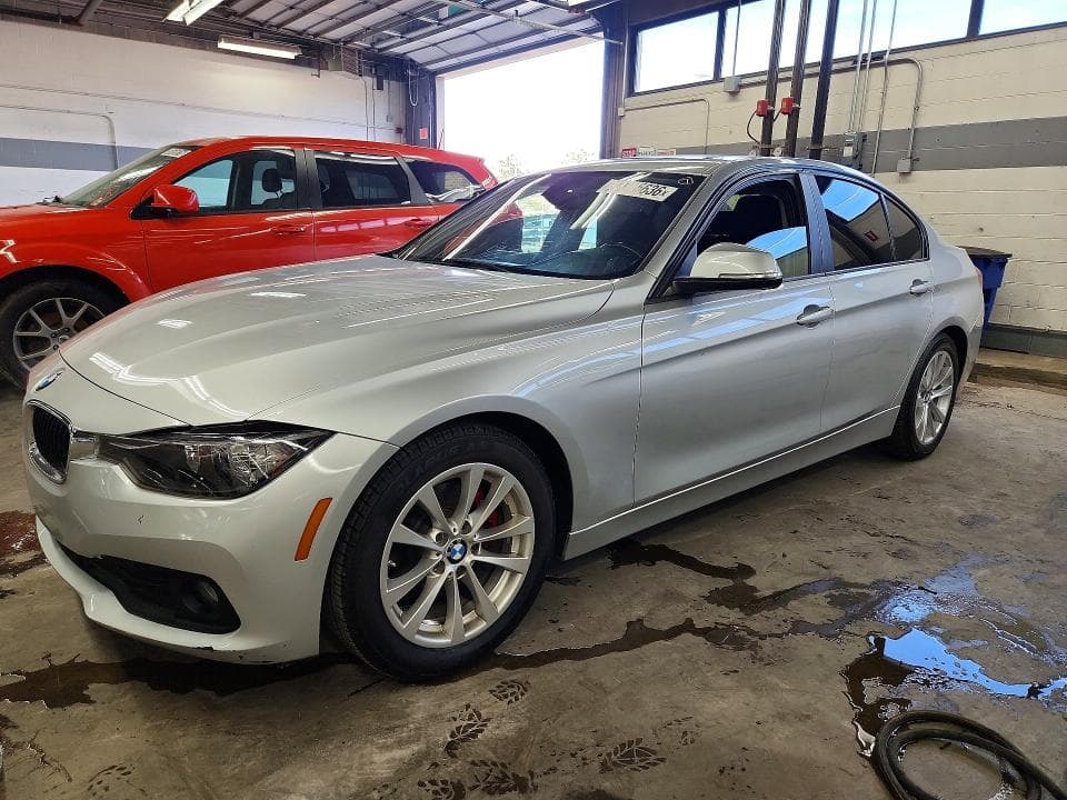 2017 BMW 320 I