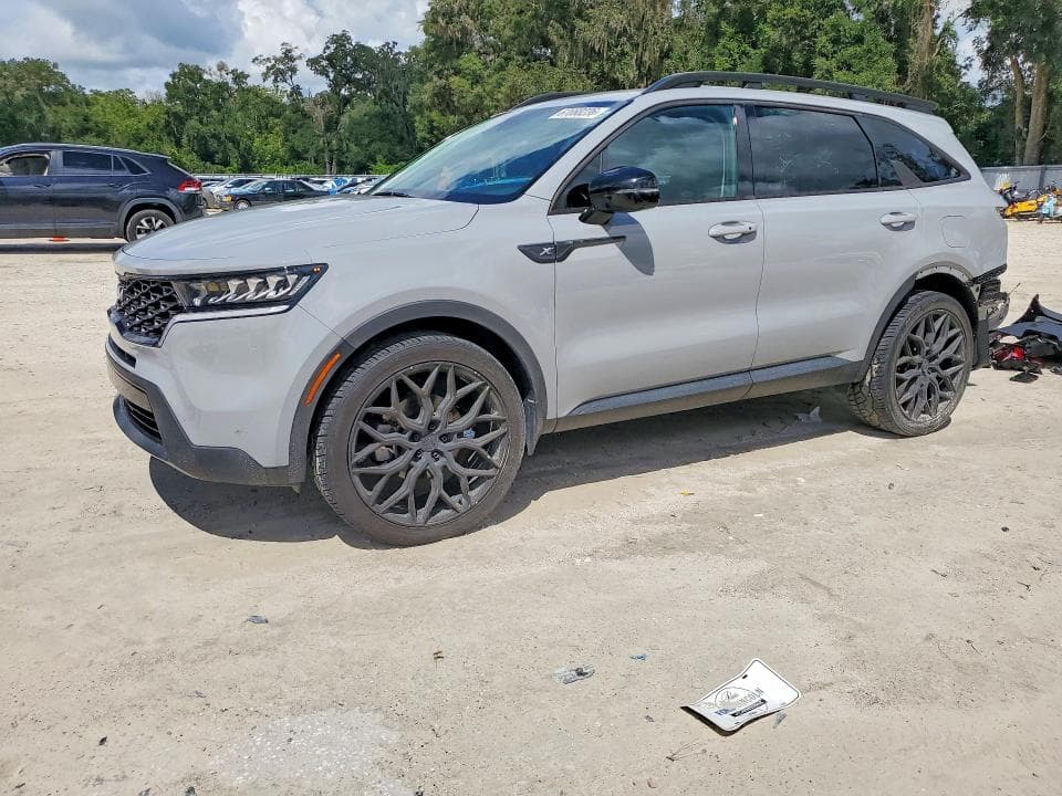 2022 KIA SORENTO S - 1
