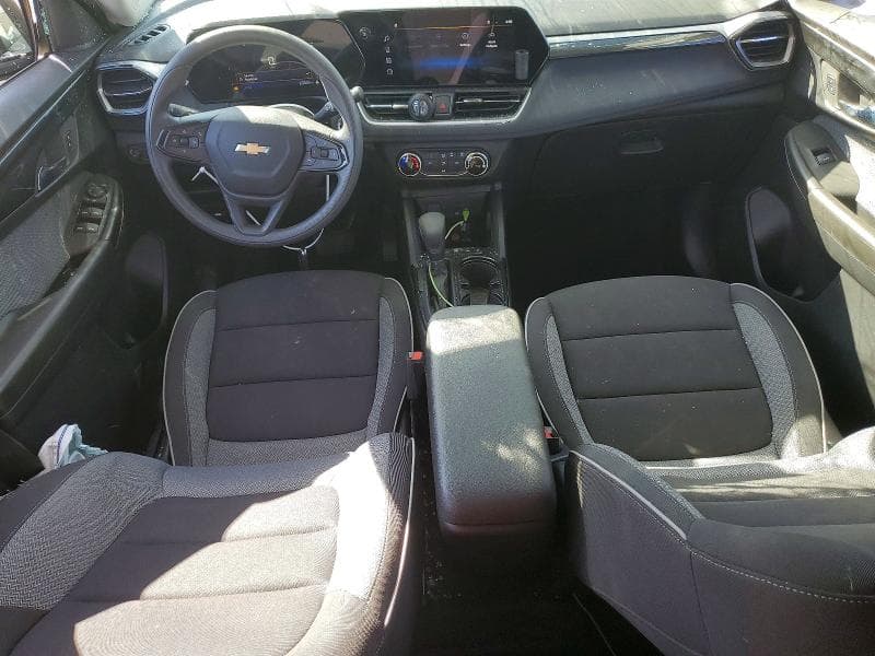 2026 CHEVROLET TRAILBLAZER LS 8