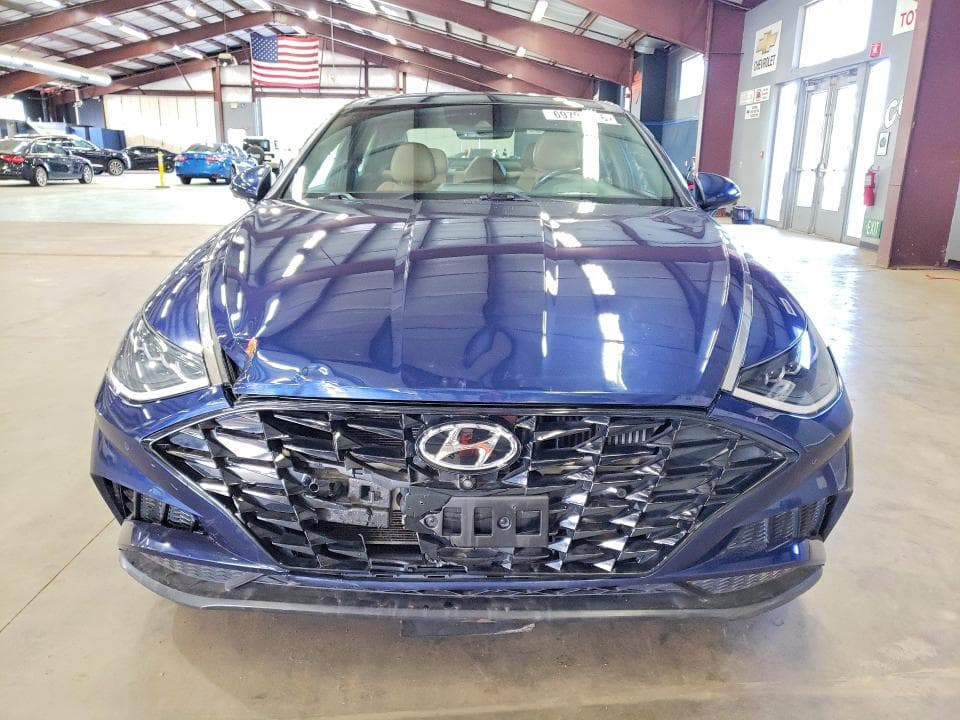 2020 HYUNDAI SONATA LIMITED 5