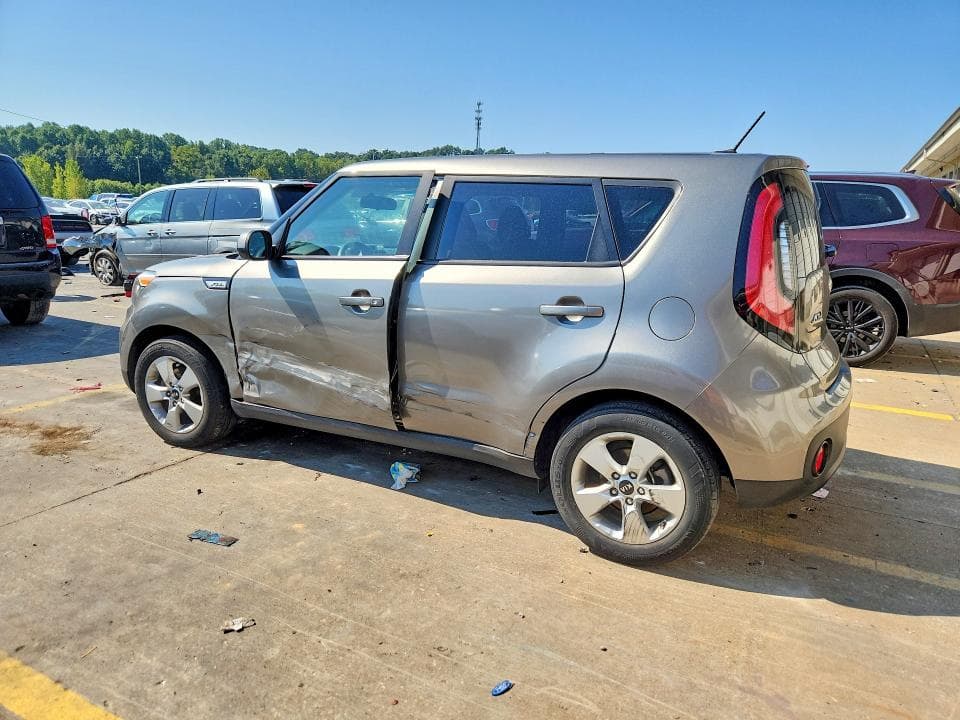 2017 KIA SOUL BASE 2