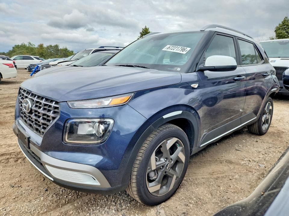 2026 HYUNDAI VENUE SEL - 1