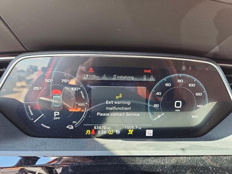 2019 AUDI E-TRON PRESTIGE 9