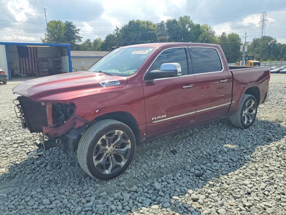2019 RAM 1500 LIMITED - 1
