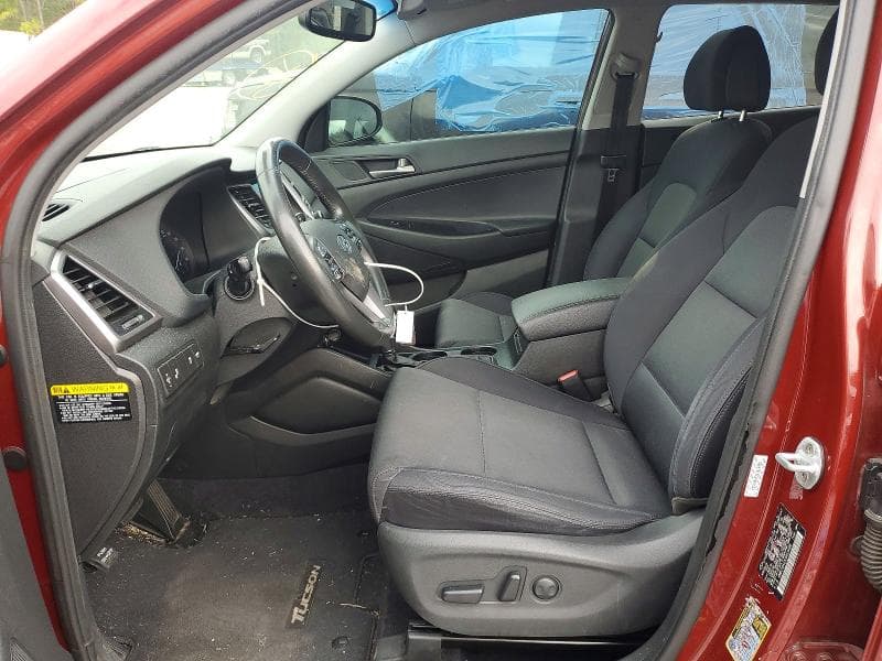 2018 HYUNDAI TUCSON VALUE 7