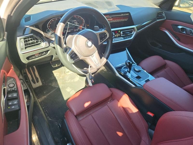 2022 BMW 330XI 8